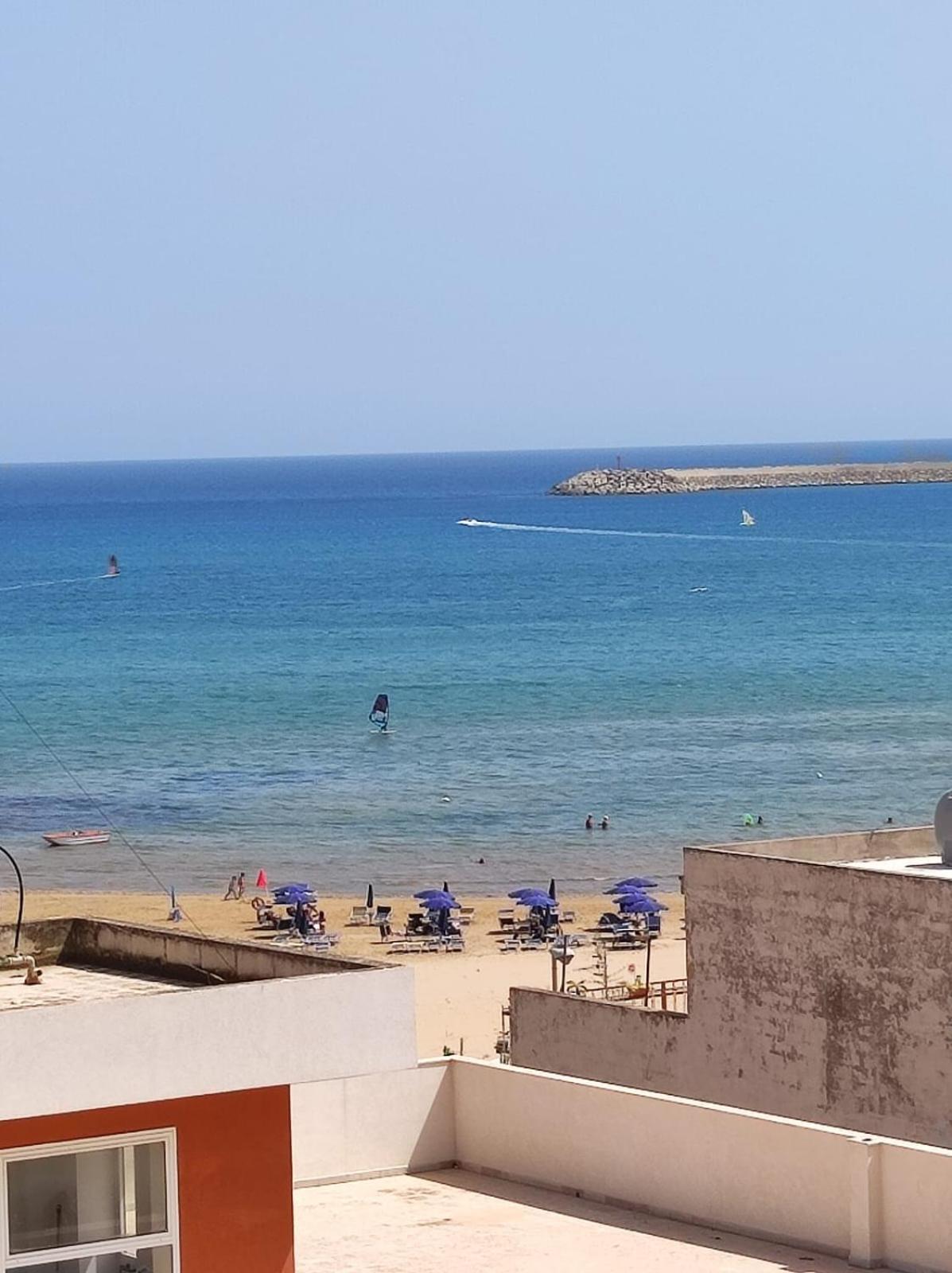 Vega Sul Mare - 포쟐로 외부 사진